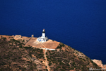 The El Haouaria lighthouse