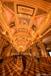 The splendor of the casinos