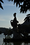 Guanyin, the goddess of compassion and mercy Guanyin, the goddess of compassion and mercy