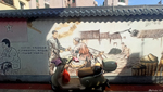 To the right of Xishan Temple