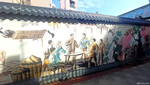 To the right of Xishan Temple