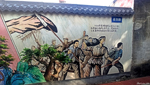 To the right of Xishan Temple