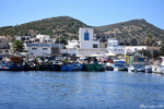 The port of El Haouaria