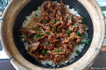 I rarely take pictures of my meal