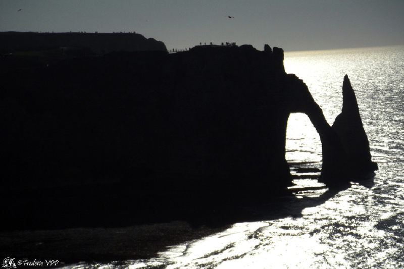 La Normandie avec mon ami Yan, France