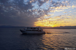 Sunset on the Red Sea