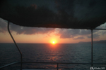 Sunset on the Red Sea
