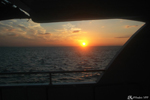 Sunset on the Red Sea