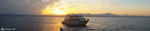 Sunset on the Red Sea