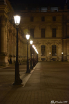 Paris la nuit