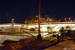 Paris la nuit