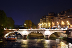 Paris la nuit