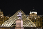 Paris la nuit
