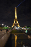 Paris la nuit