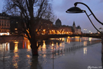 Paris sous l'eau