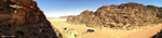 Wadi Rum desert