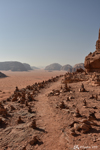 Wadi Rum desert