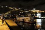 Porto by night