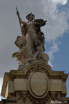 Statues in Paris