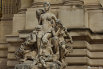 Statues in Paris