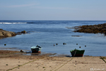 A quiet cove