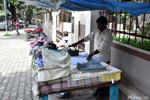The ironer