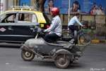 Une caisse à savon