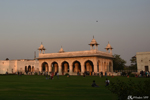 Inside the Red Fort