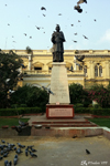 Statue of Gandhi