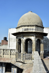 A tower in Chandni Chowk