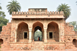 Tomb of Humayuns