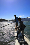 Le port de Coron