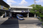 Station du bus du mall