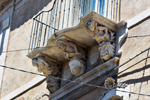 Balcony support