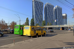 Bus and trolleybus