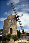 Le Moulin (St-Mitre-Les-Remparts, France, Août 2017)